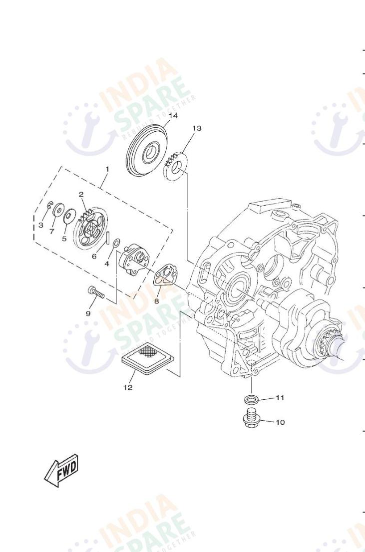 OIL PUMP